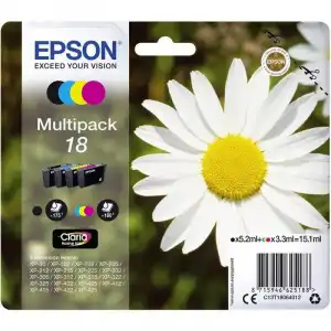 Epson T1806 Multipack Cartuchos de Tinta