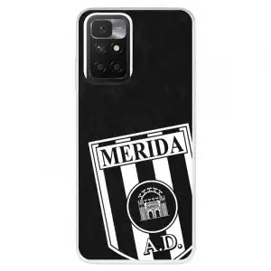 Funda para Xiaomi Redmi 10 del Mérida Escudo Licencia Oficial
