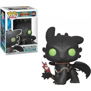 Funko Pop How to Train Your Dragon: The Hidden World Toothless