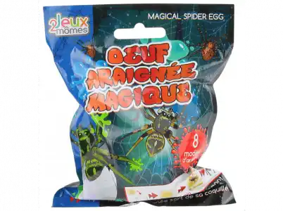 Huevo mágico - CMP PARIS EA1016, Araña, +3 años