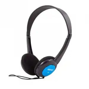 Maxell Auriculares Infantiles Jack 3.5mm Azules