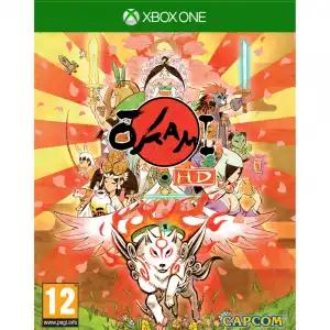 Okami HD Xbox One