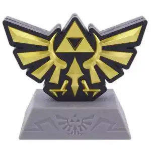 Paladone Icon Lámpara Zelda Escudo de la Familia Hyrule