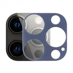 Protector de Cámara Azul para IPhone 12 Pro