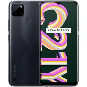 Realme C21Y 3/32GB Cross Black