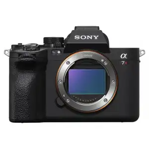 Sony - Cámara Evil Alpha 7RM5 Cuerpo