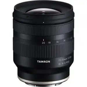 Tamron B060 Objetivo 11-20mm F2.8 Di III-A RXD Sony E
