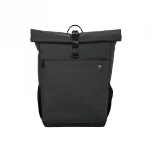 V7 CBXT16 RollTop Mochila para Portátil 16" Negra