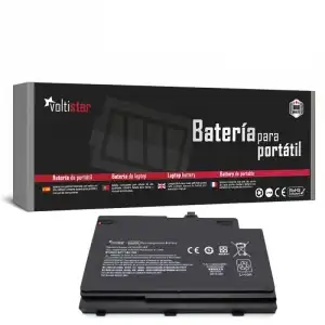 Batería Para Portátil Hp Zbook 17 G4 Aa06xl HSTNN-DB7L HSTNN-C86C 852527-241
