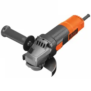 Black & Decker BEG210K-QS Amoladora 115mm 900W