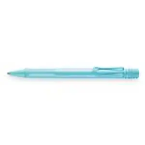 Bolígrafo Lamy Safari Aquasky 2D1 Plumín M