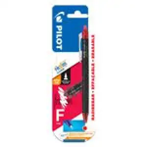 Bolígrafo Pilot Rollerball Frixion Point Clicker 0.5mm rojo