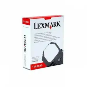 Cinta Tinta Original Lexmark 11A3540 Negro