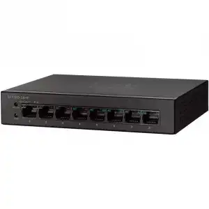 Cisco SF110D-08 Switch 8 Puertos