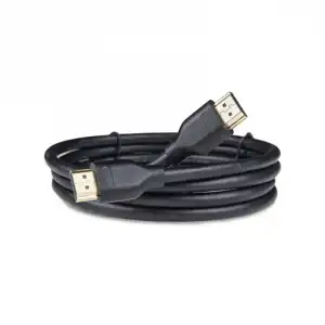 DCU Tecnologic Cable HDMI 2.1 Macho/Macho 5m Negro