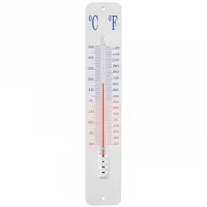 Esschert Design TH13 Termómetro de Pared 45 cm