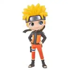 Figura Banpresto Q Posket Naruto Uzumaki 12cm