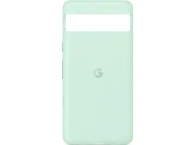 Funda - Google Pixel 7a Case, Para 7a, Verde Seafoam