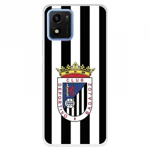Funda Para Vivo Y01 Del Badajoz - Licencia Oficial Club Deportivo Badajoz