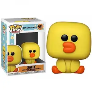 Funko Pop Animación Line Friends Sally