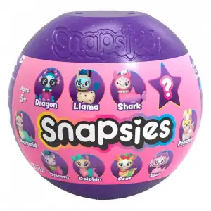 Funko Pop Cápsula Snapsies W1 Multidioma