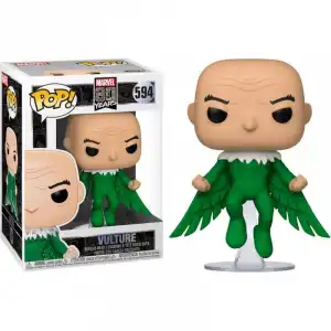 Funko Pop Marvel Vulture 80TH Primera Aparición