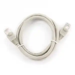 Gembird Cable de Red RJ-45 Cat 6 FTP 1m Gris