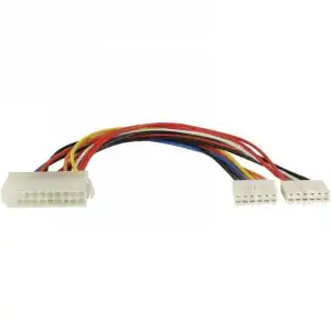InLine Adaptador Fuente ATX a Fuente AT 20cm