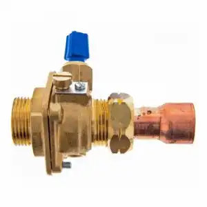 Llave Llenado Caldera Saunier Duval 57288