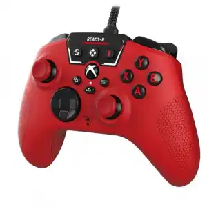 Mando Turtle Beach React R-Spark Rojo Xbox Series S/X