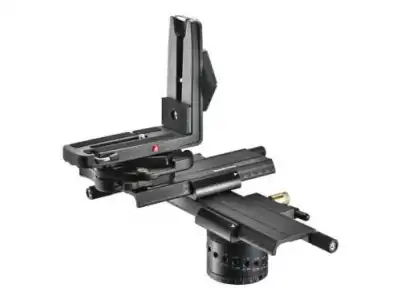 Manfrotto - Rótula panorámica profesional MH057A5-LONG - Base larga