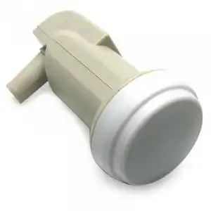 Metronic LNB Universal Salida F Gris