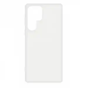 Mobile Tech Funda Flex Transparente para Samsung Galaxy S22 Ultra