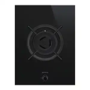 Smeg - Placa gas Smeg 1 quemador - PV631CNX.