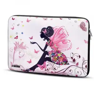 Subblim Funda Neopreno Trendy Sleeve Neo Hada para Portátil de 15,6"