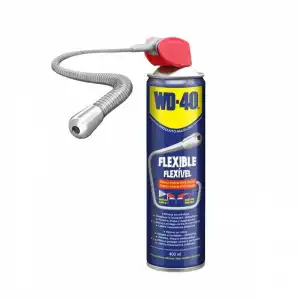 WD-40 Spray Lubricante Multiusos Flexible 400ml