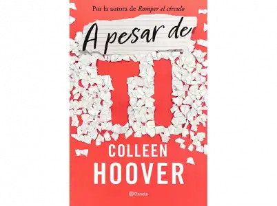 A Pesar De Ti - Colleen Hoover