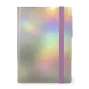 Agenda 2024 Legami S 12 meses día por página Holo Fairy multilingüe
