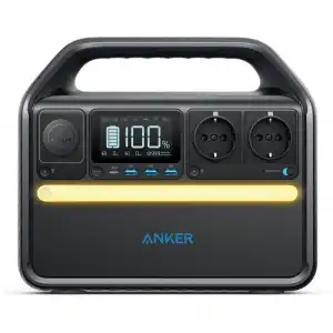 Anker 535 Estación de Energía Portátil 512Wh 500W