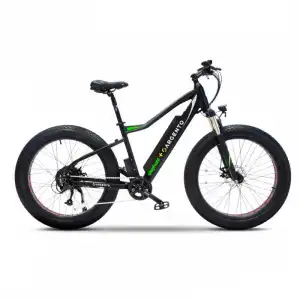 Argento Elephant Plus Fat E-Bike 2021