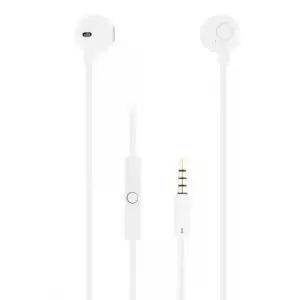 Auriculares T'nB Sweet Jack Blanco