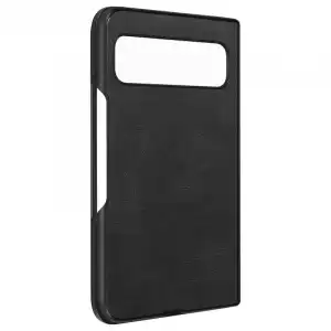 Avizar Funda Rígida Soft Touch en Polipiel Negro para Google Pixel Fold