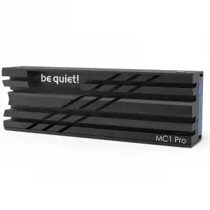 Be Quiet! MC1 Pro Disipador para SSD M.2