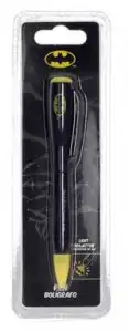 Bolígrafo SD toys Stylo DC Universe Batman con batseñal luminosa