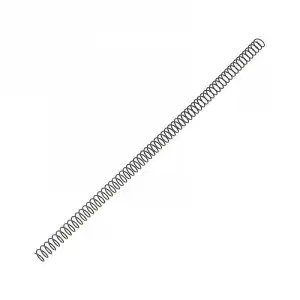 Espiral Metalico Q-connect 56 4:1 12mm 1mm Caja De 200 Unidades