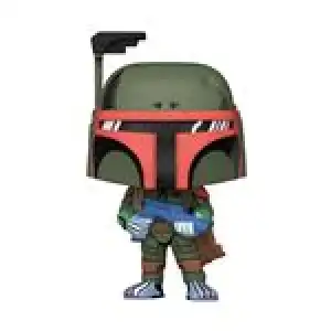 Figura Funko Star Wars Comic Boba Fett - Exclusiva FNAC