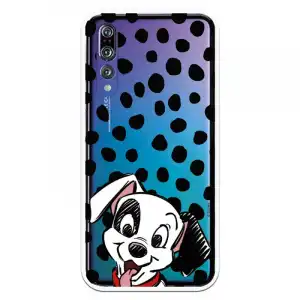 Funda Para Huawei P20 Pro Oficial De Disney Cachorro Manchas - 101 Dálmatas