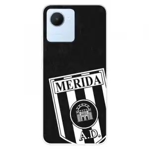 Funda Para Realme C30 Del Mérida Escudo - Licencia Oficial Mérida