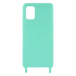 Funda Ultra Suave Colgante Para Samsung Galaxy A71