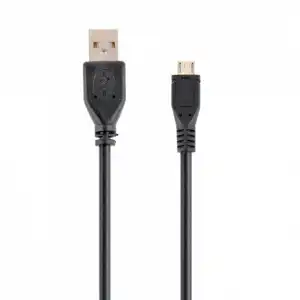 Gembird Cable USB 2.0 a Micro USB Macho/Macho 50cm Negro